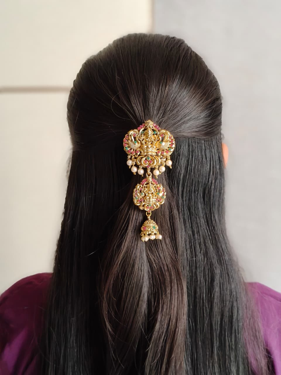 Temple elegant jada billa