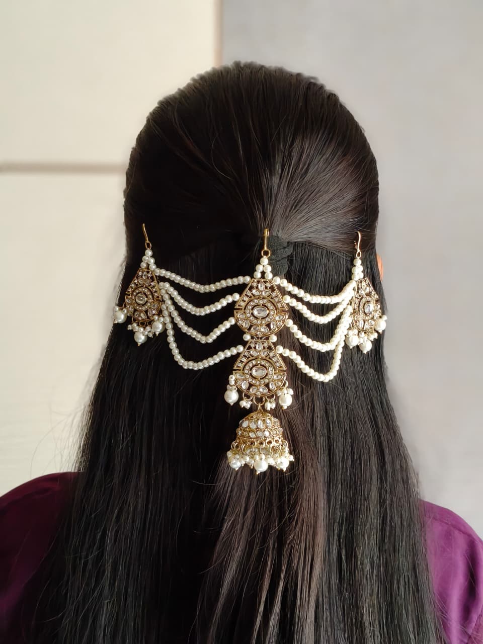 Bead Silver Royal Jada Billa