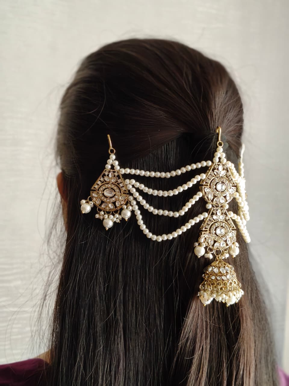 Bead Silver Royal Jada Billa