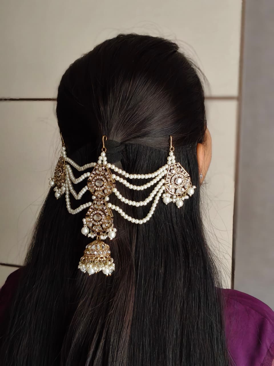 Bead Silver Royal Jada Billa