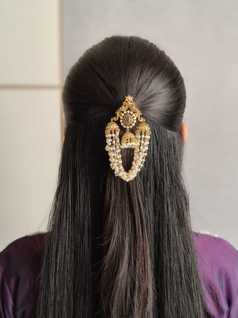 Hair beads (jada billa)