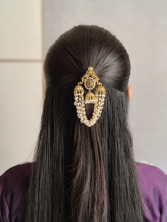 Hair beads (jada billa)