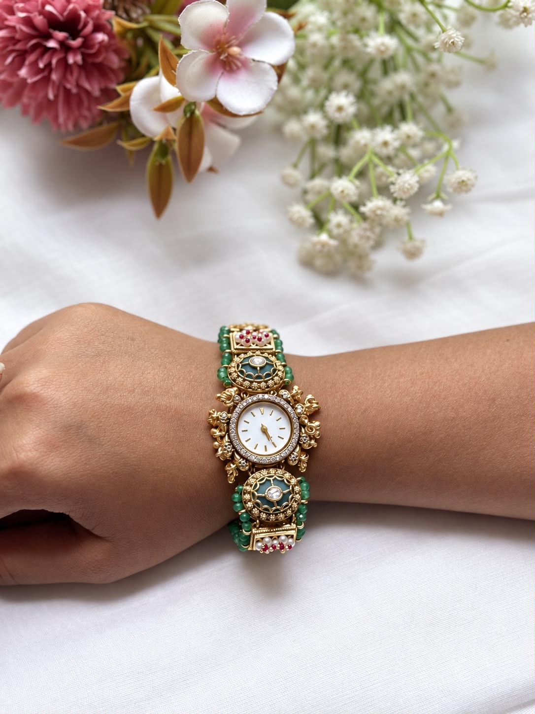 Green Ghungroo Heritage Watch