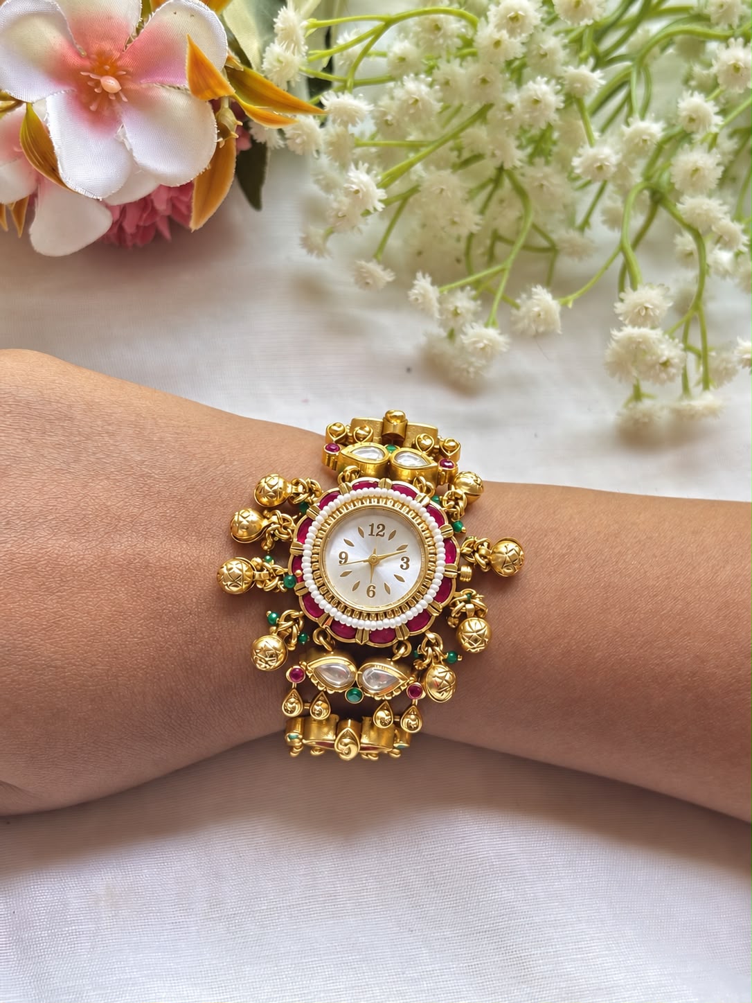 Regalia Watch (Mozanite)