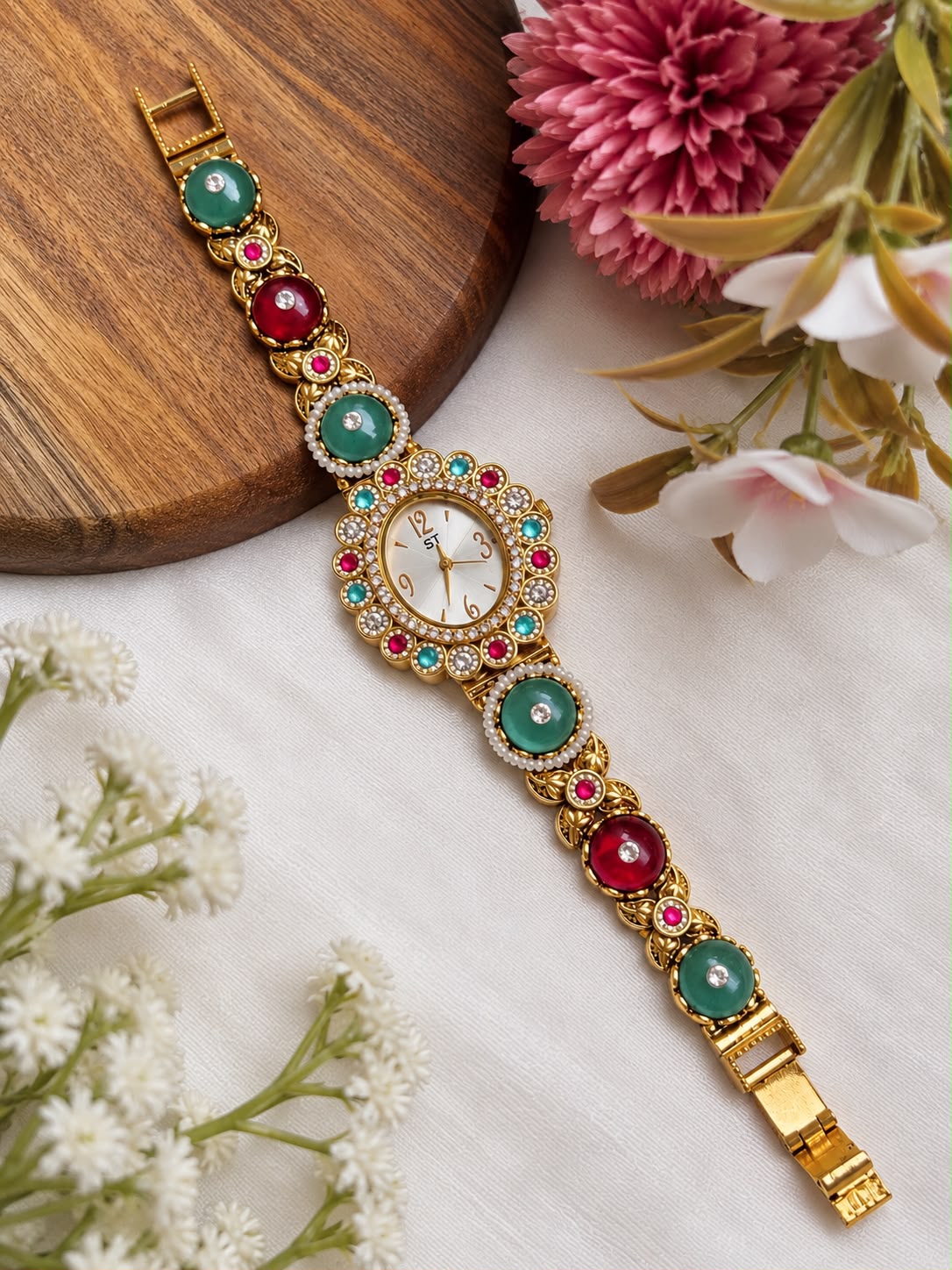 Crystal Watch