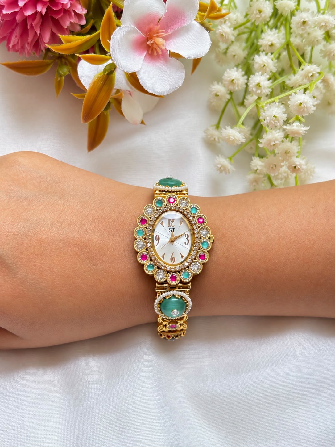 Crystal Watch