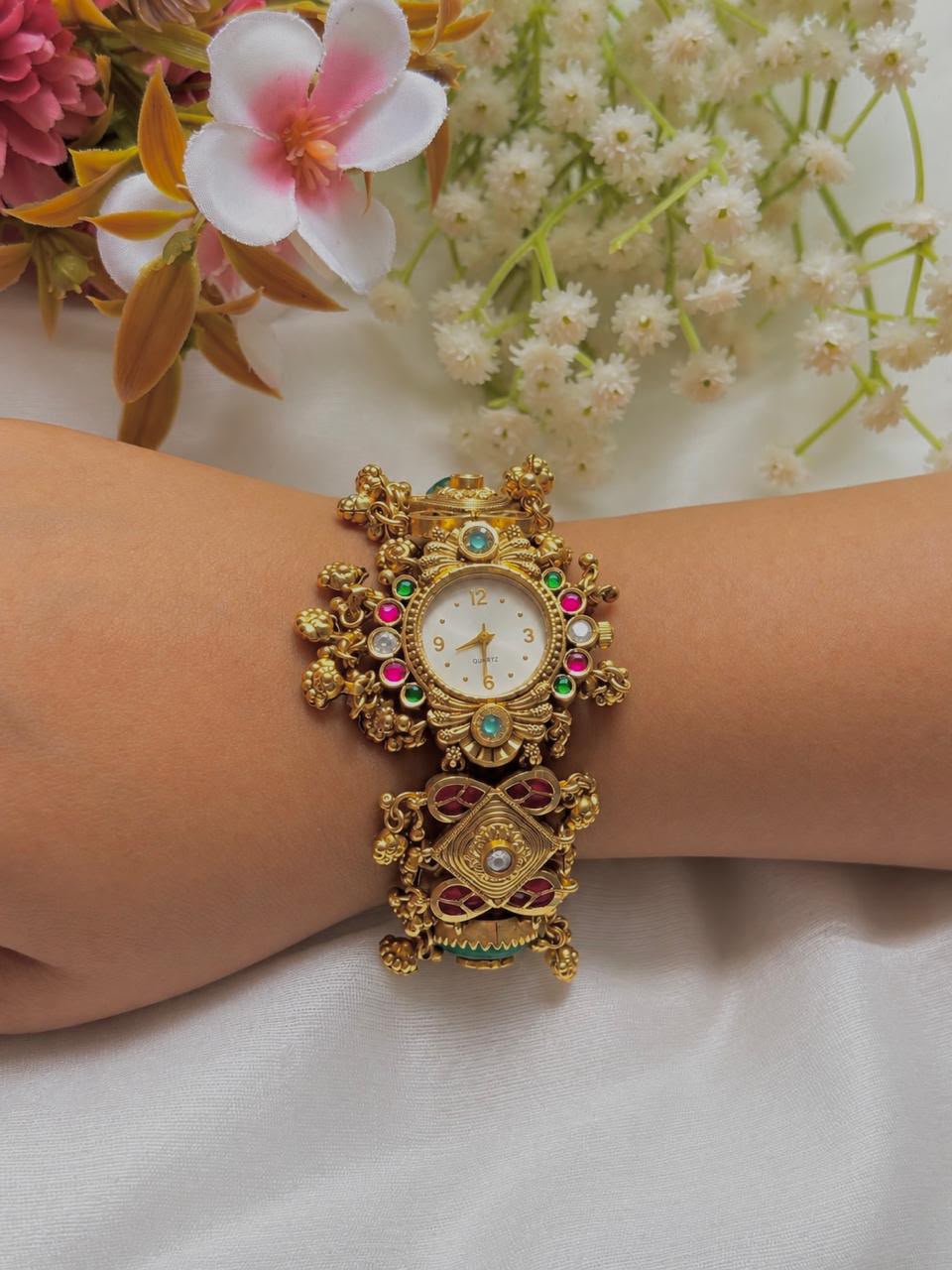 Riva Watch (Mozanite)