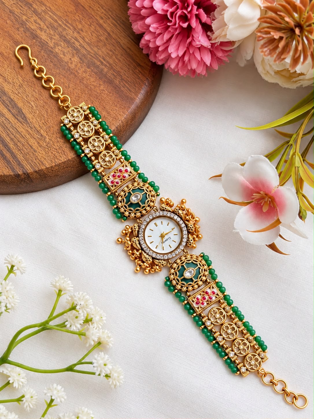 Green Ghungroo Heritage Watch