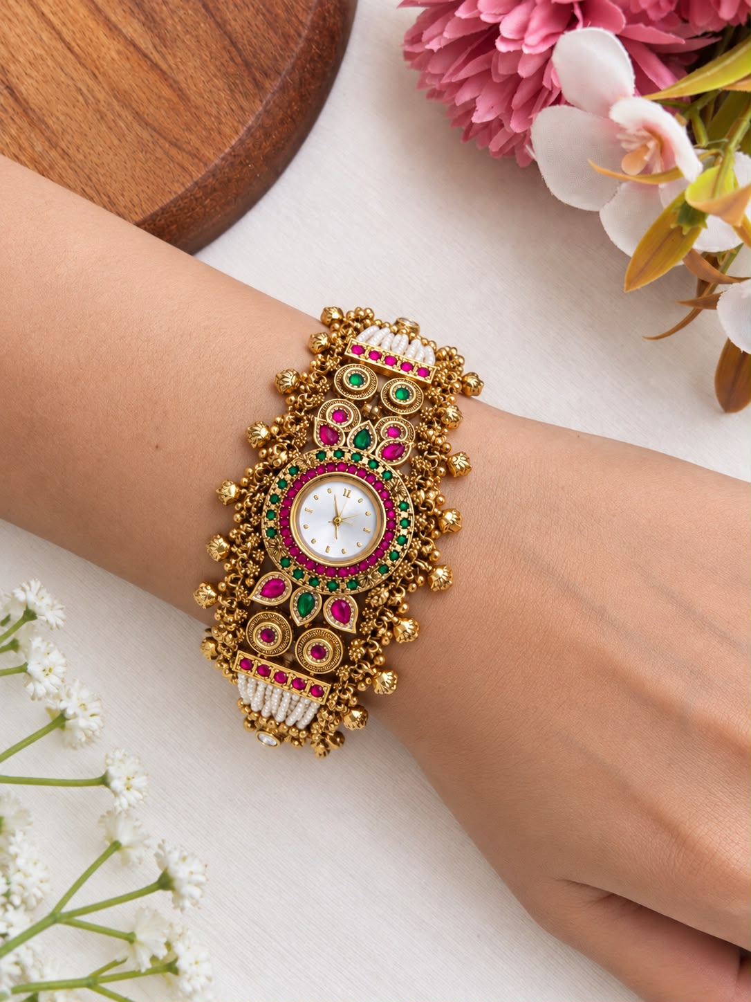 Bridal watch 2