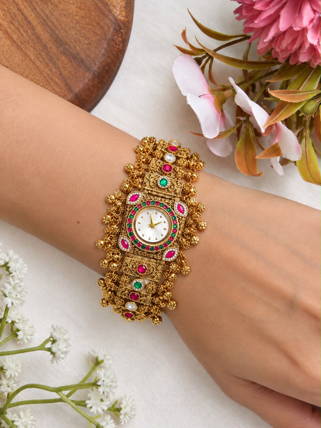 Bridal watch 4