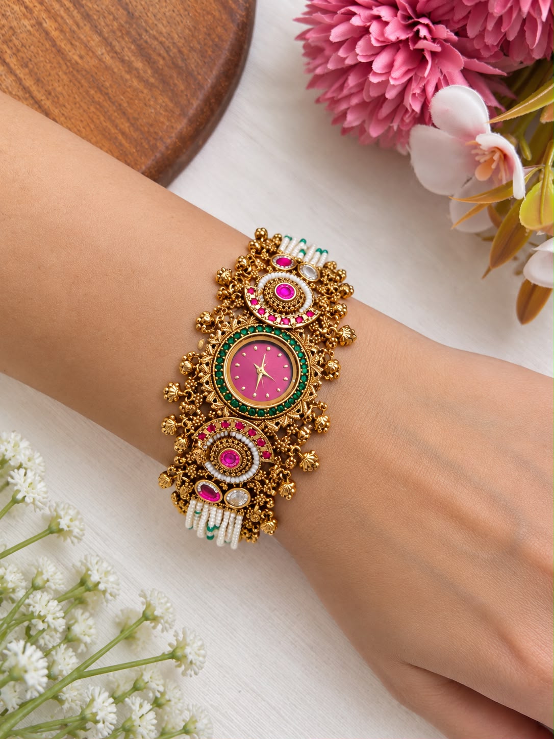 Bridal watch 6