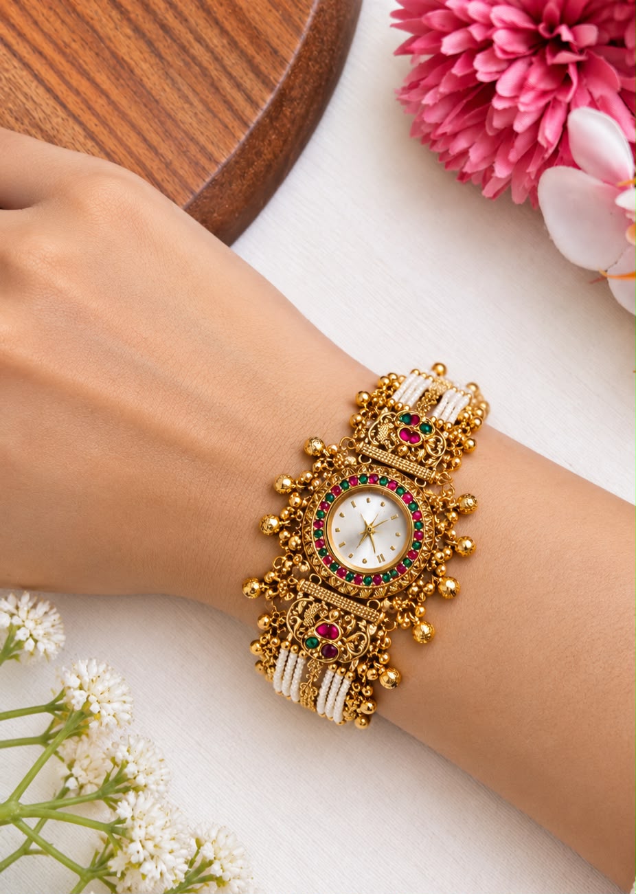 Bridal watch 9