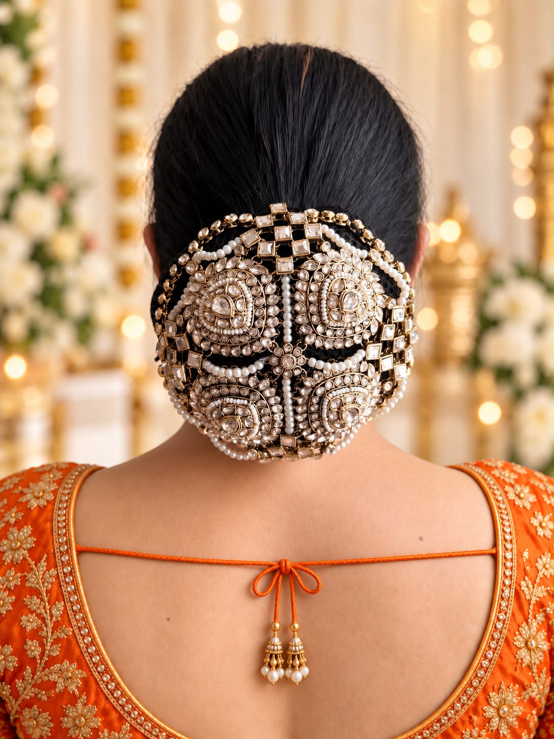 Kundan Large Bun