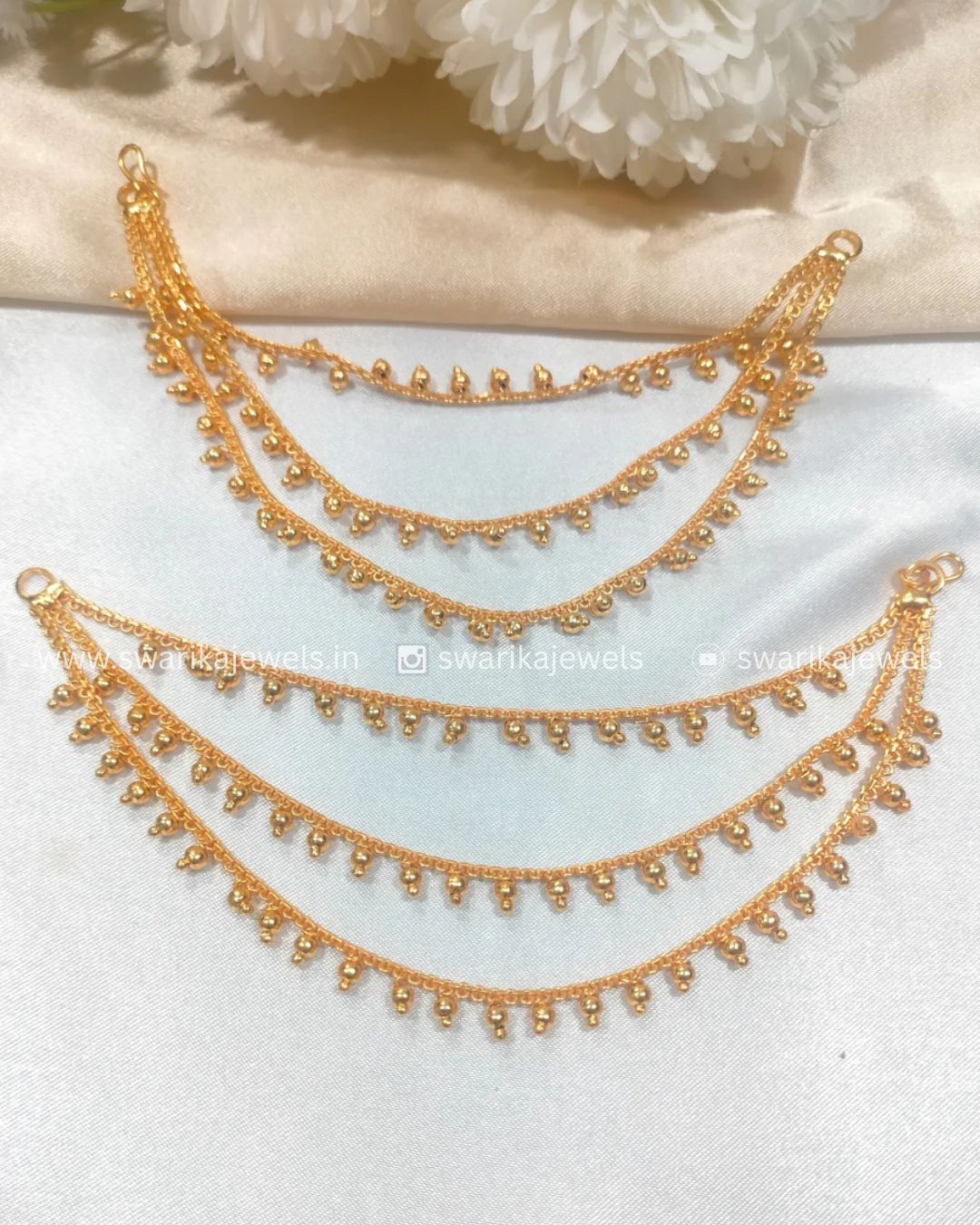 Ear Chain (Full Gold)