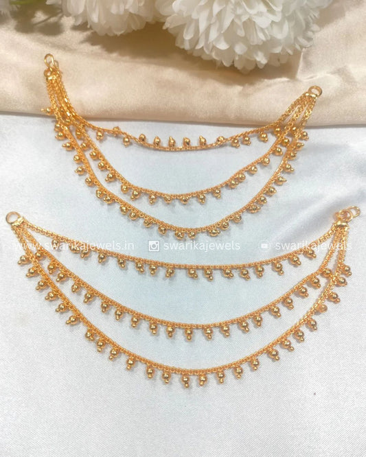 Ear Chain (Full Gold)