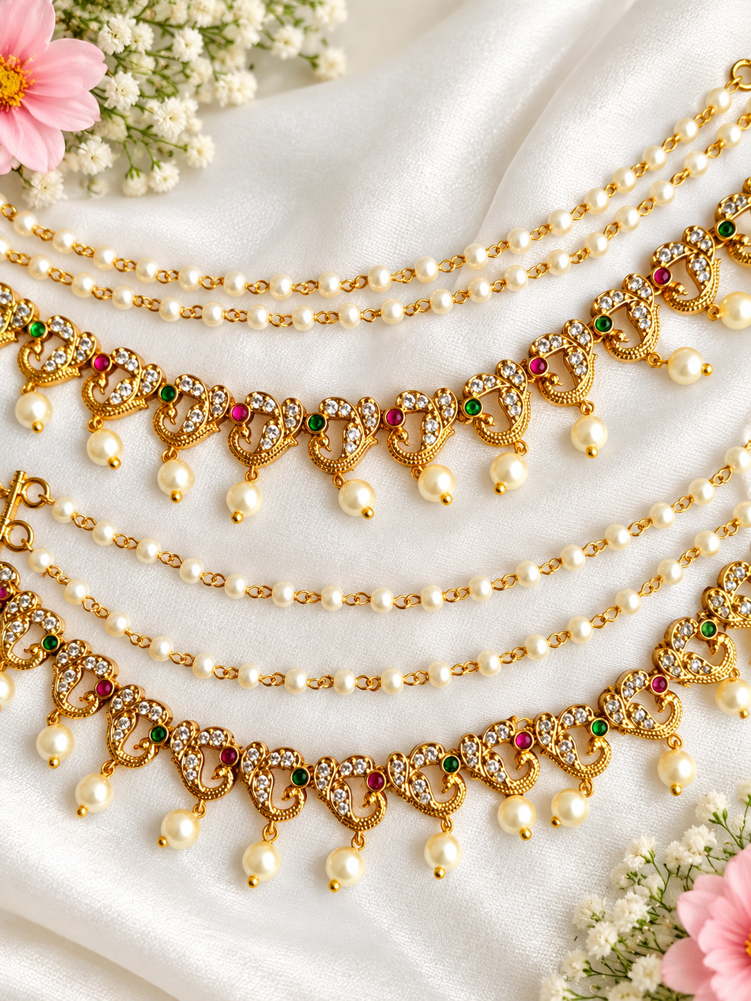 Ear Chain 13
