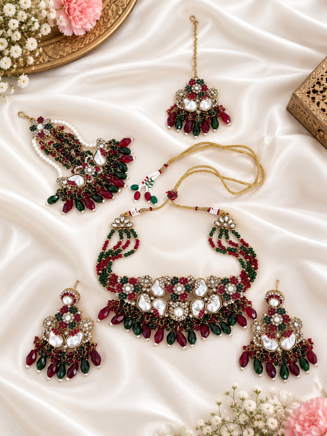 Noor Necklace