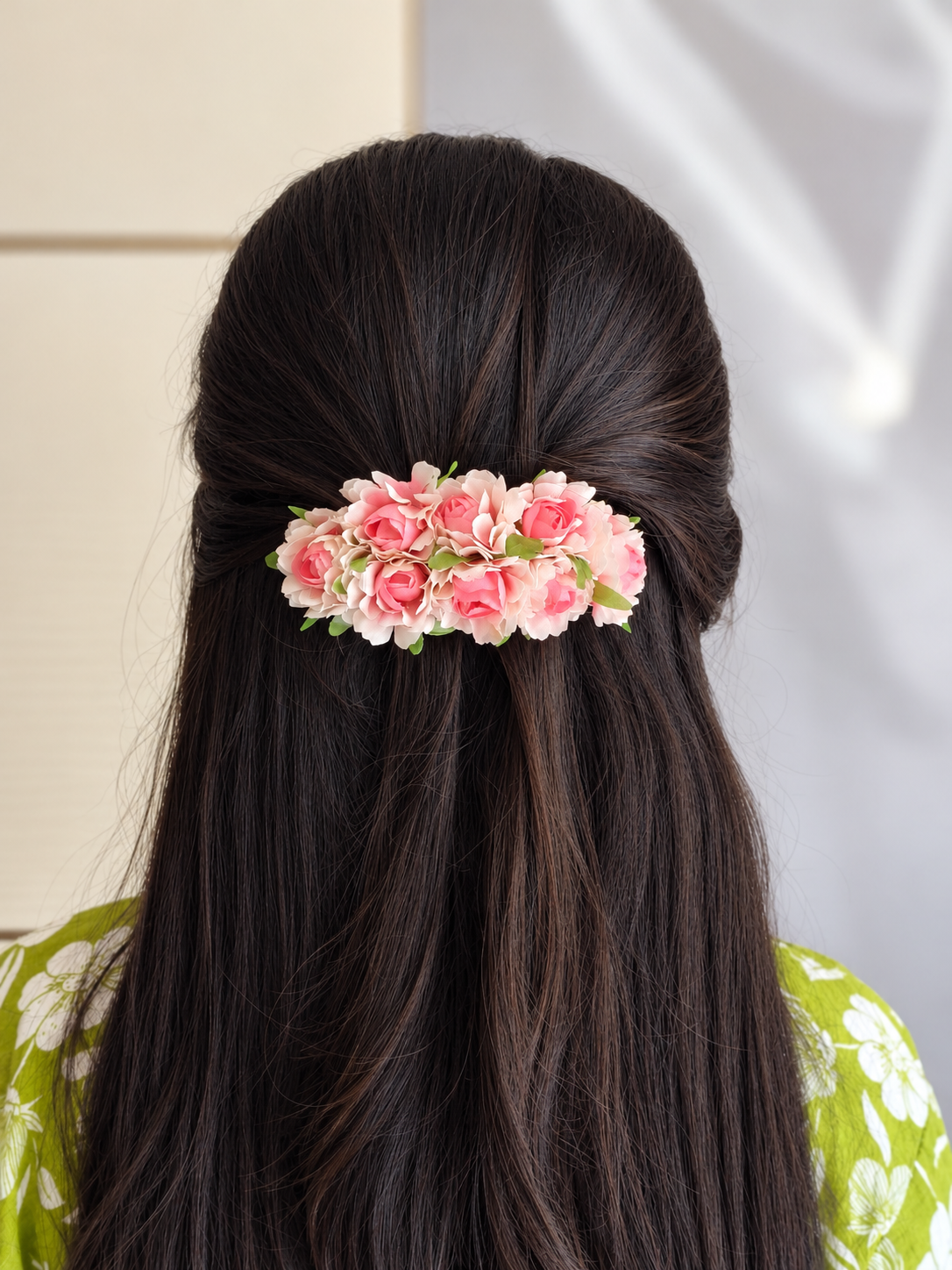 Flower Hair Clip 13