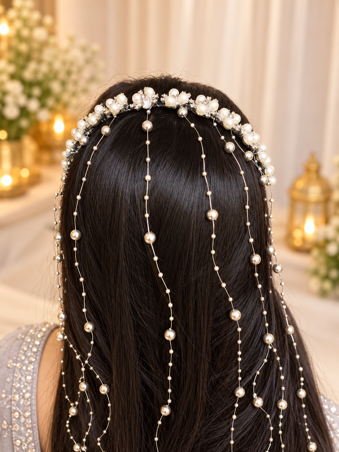Jada Billa  special Pearls