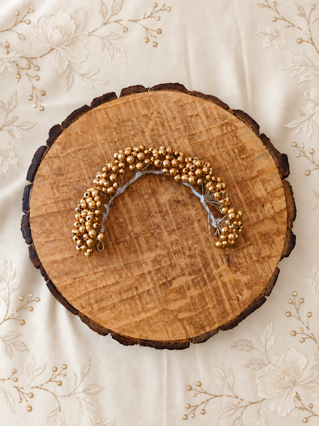 Flower Decoration For Hair 4