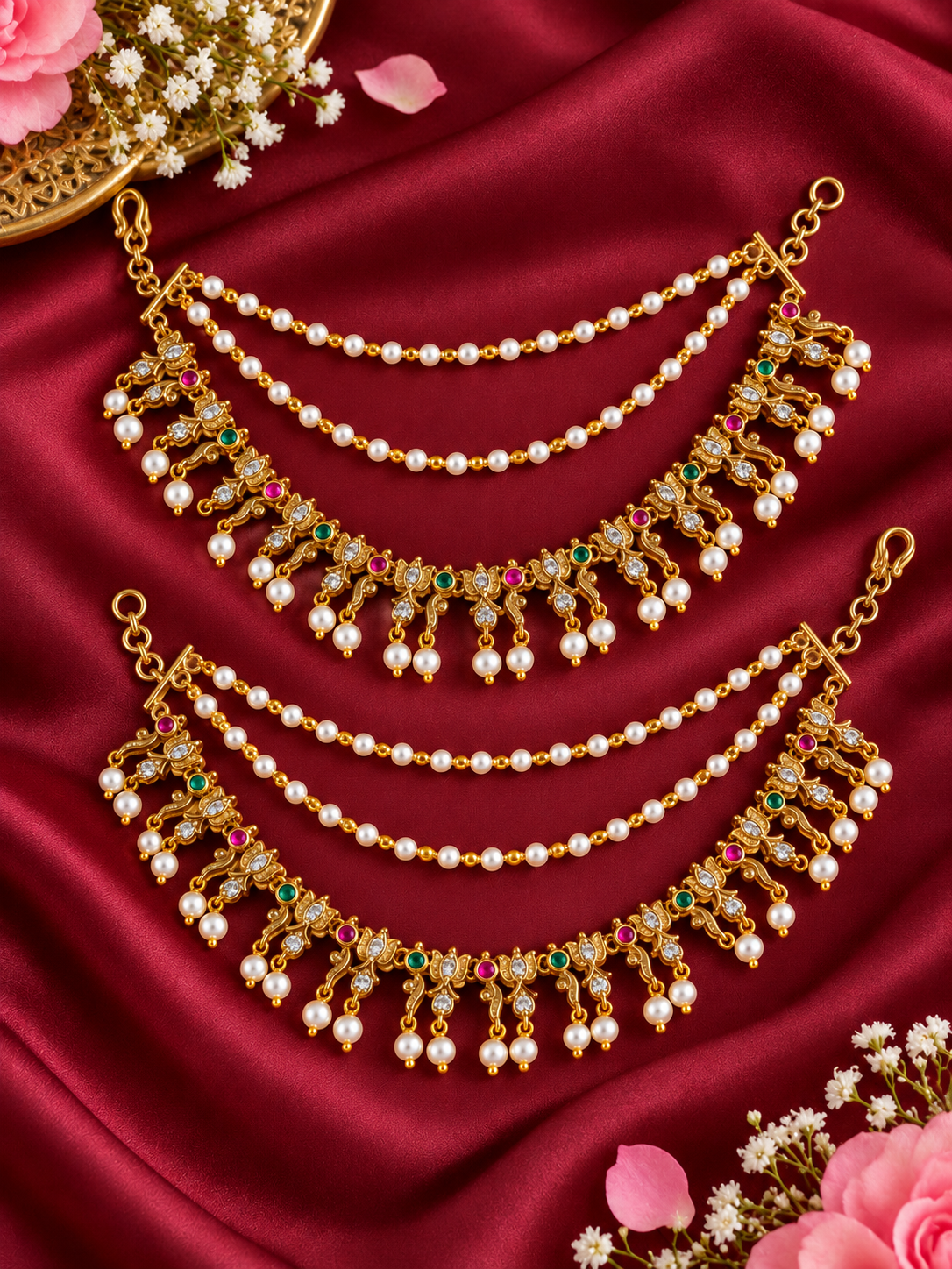 Ear Chain 4