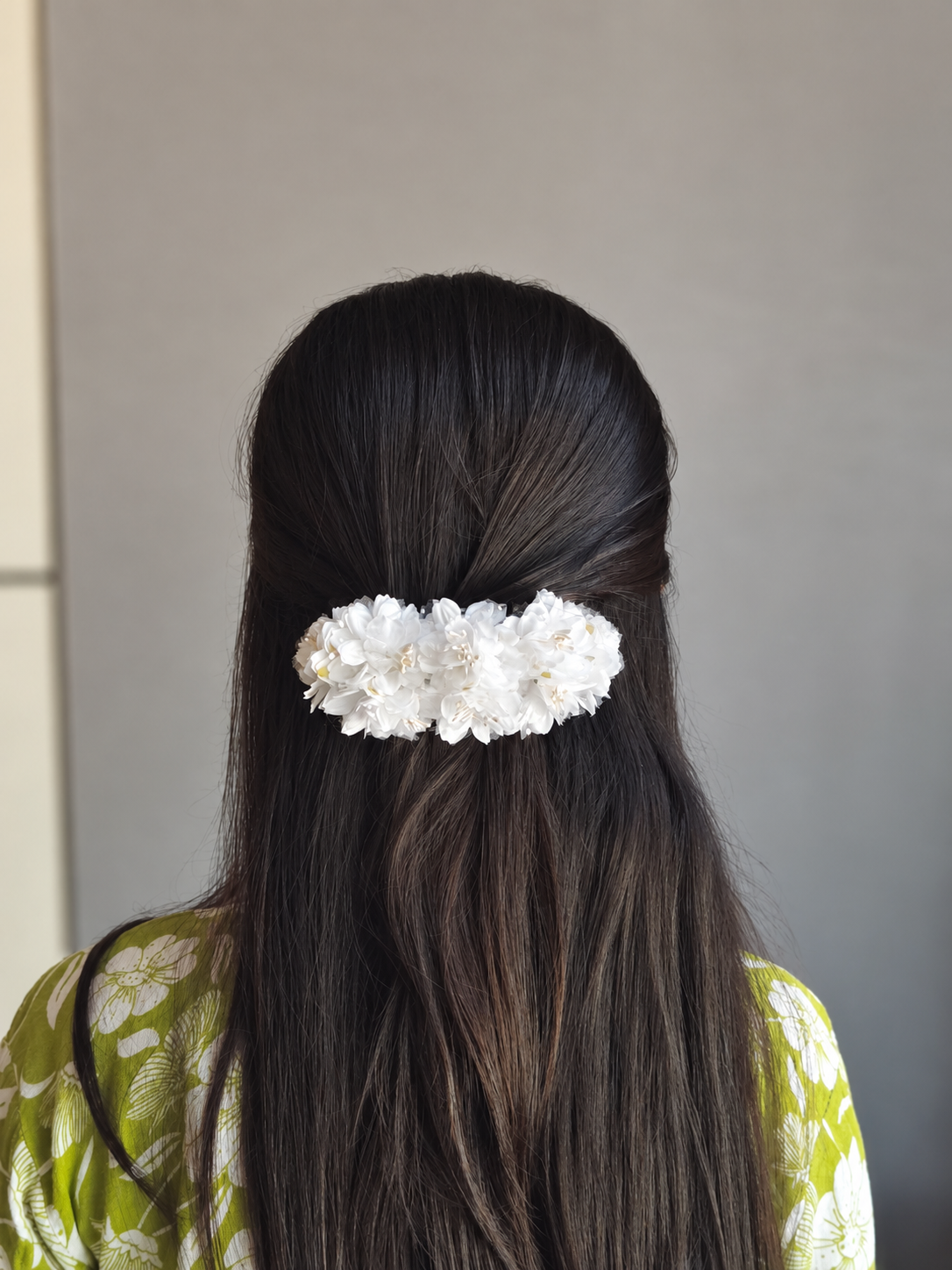 Flower Hair Clip 3