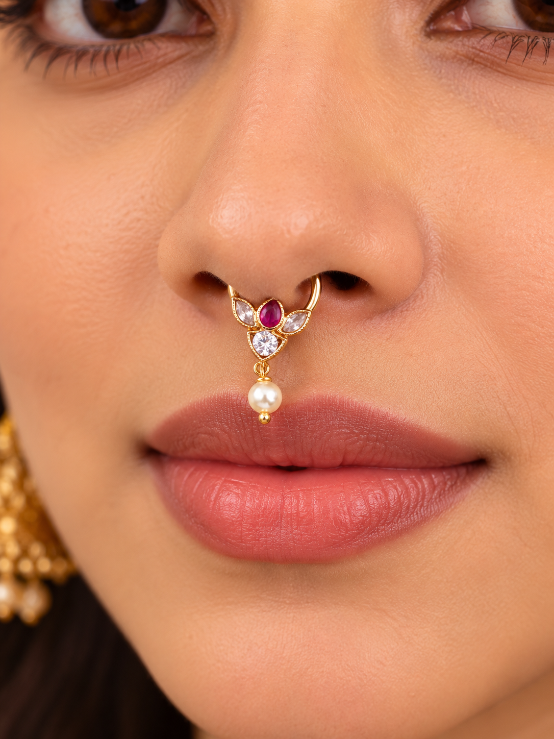 Nose Septum Ring 2