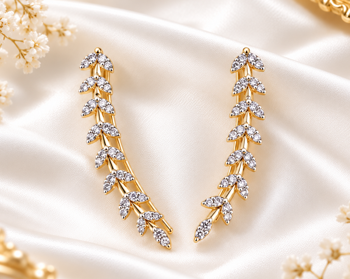 Ear Cuff 18