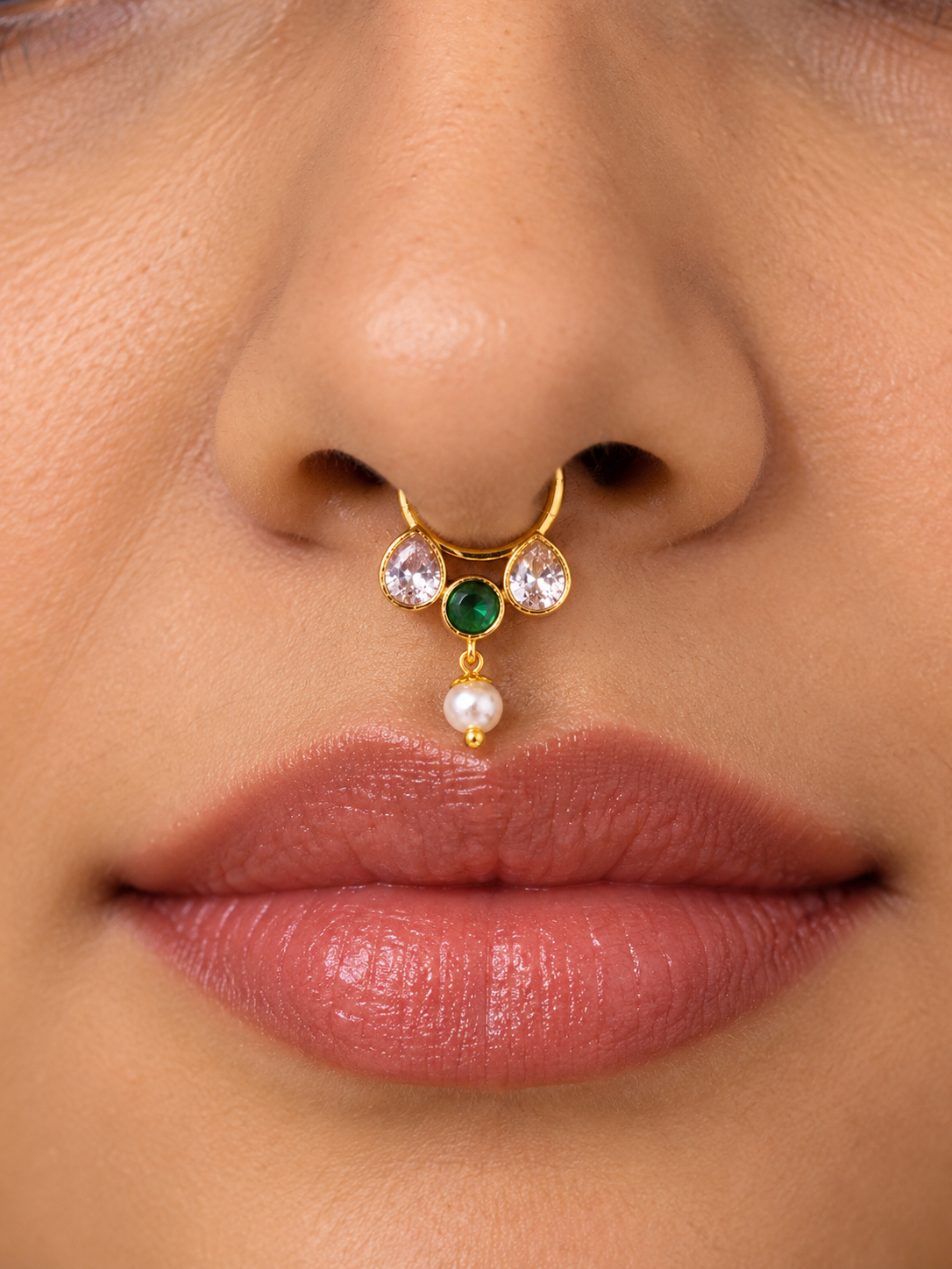 Nose Septum Ring 5