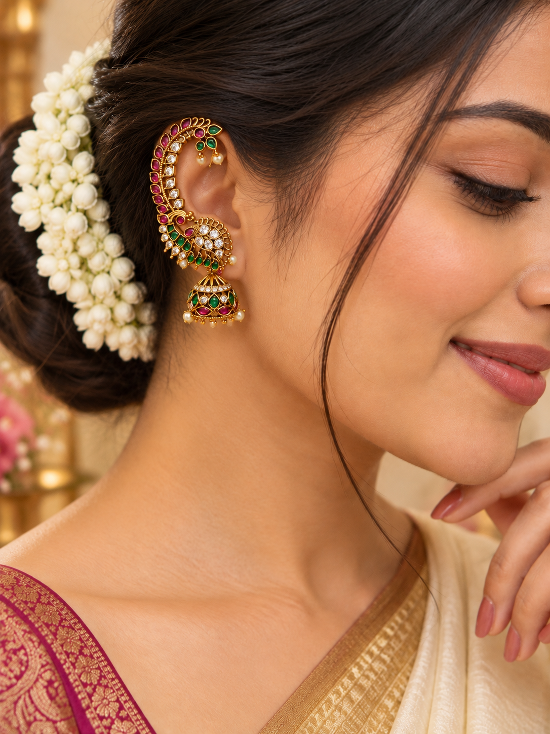Ear Cuff 12