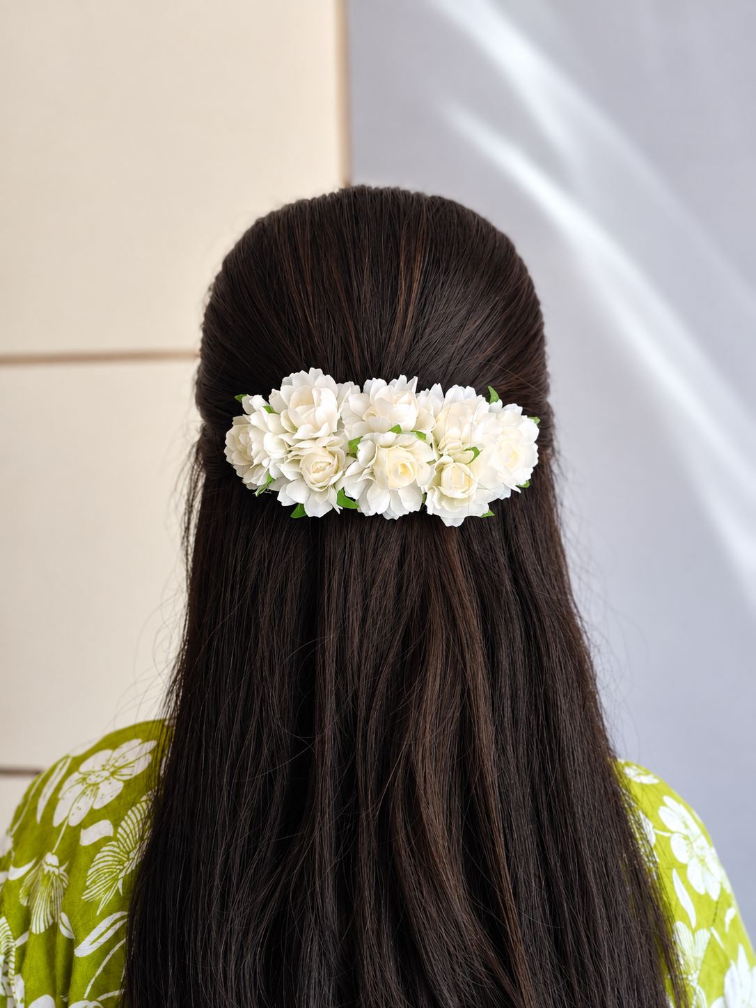 Flower Hair Clip 7