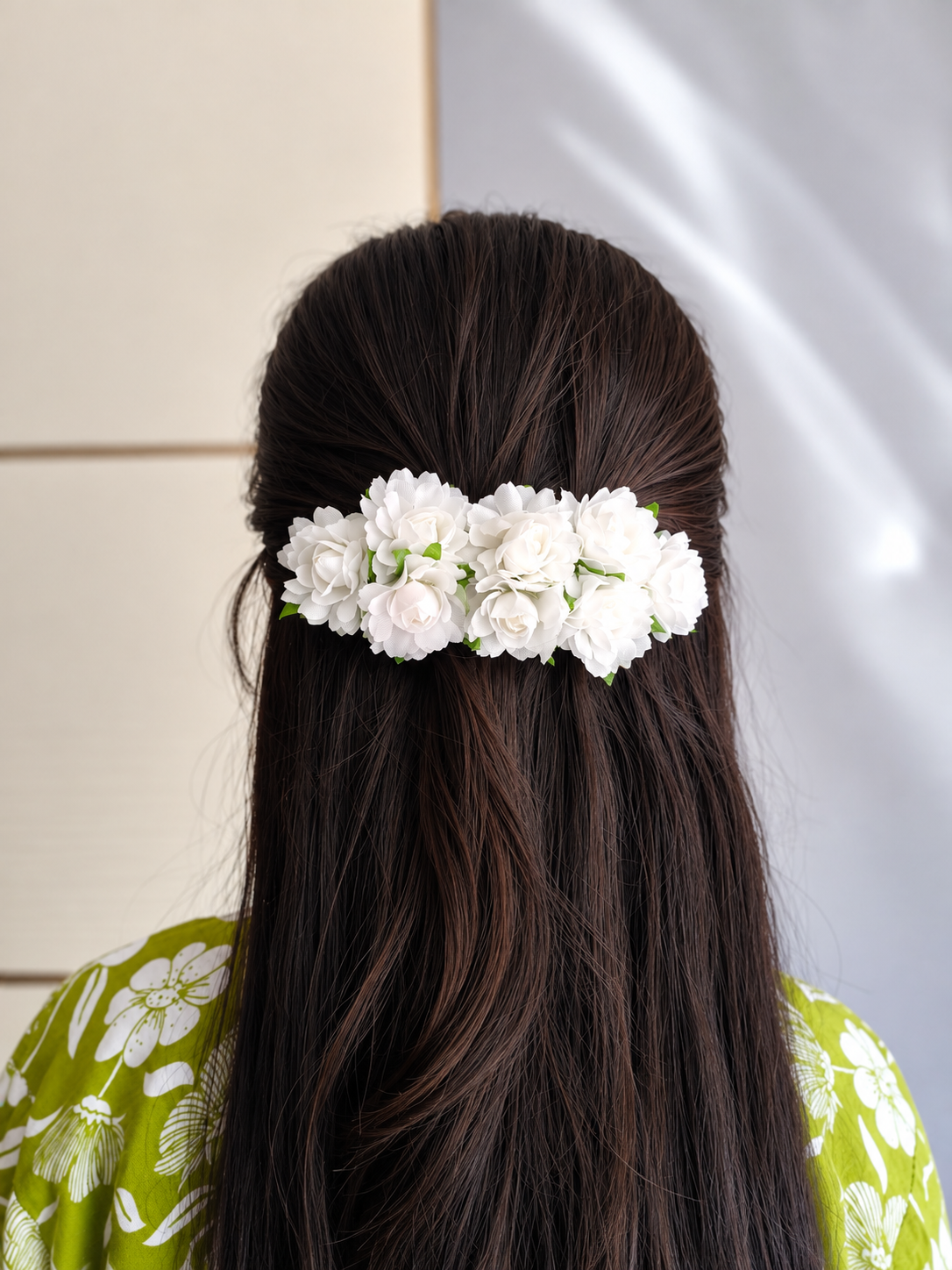 Flower Hair Clip 12