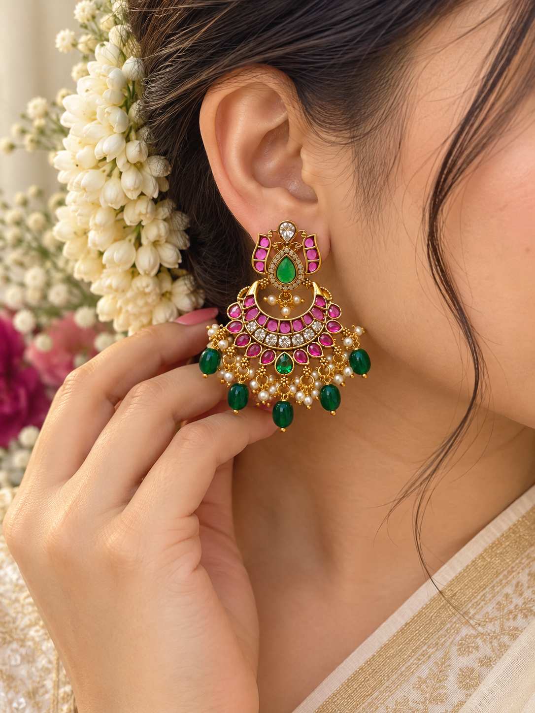 Ear Ring 1