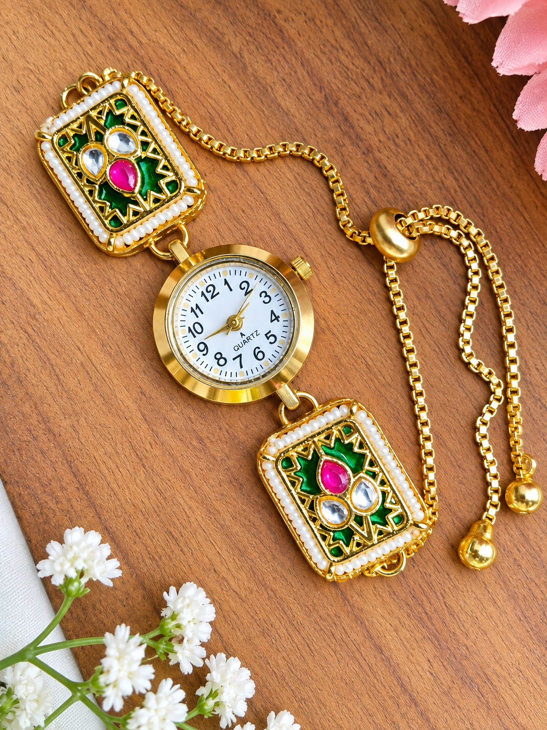 Heritage Watch 8