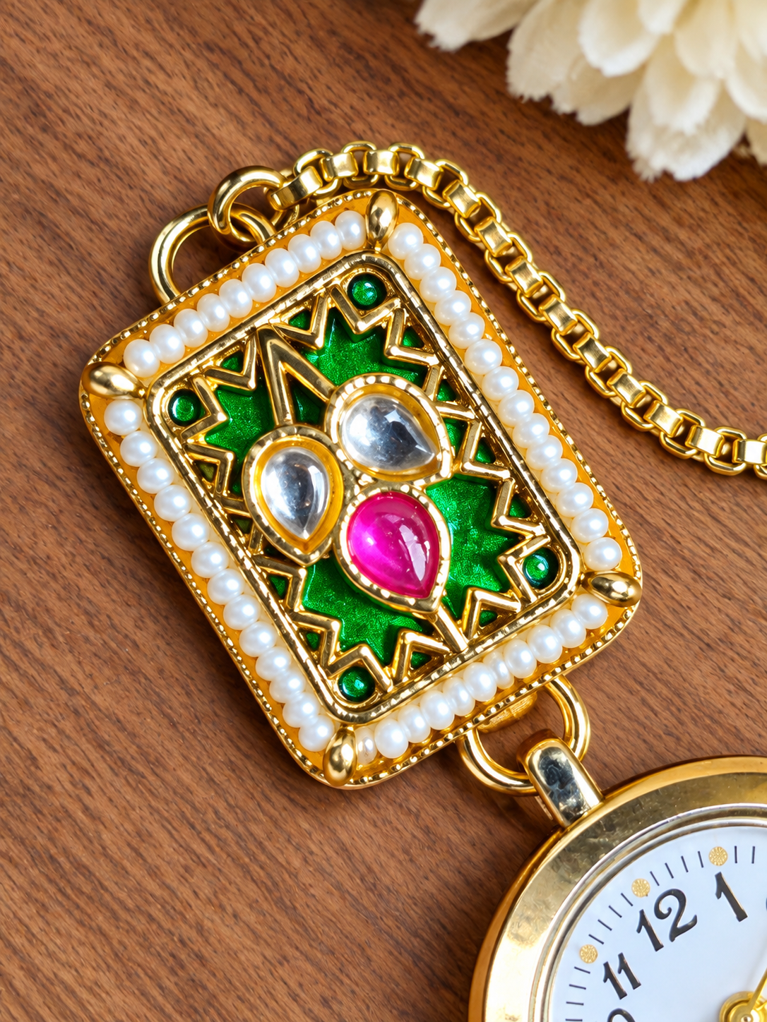 Heritage Watch 8
