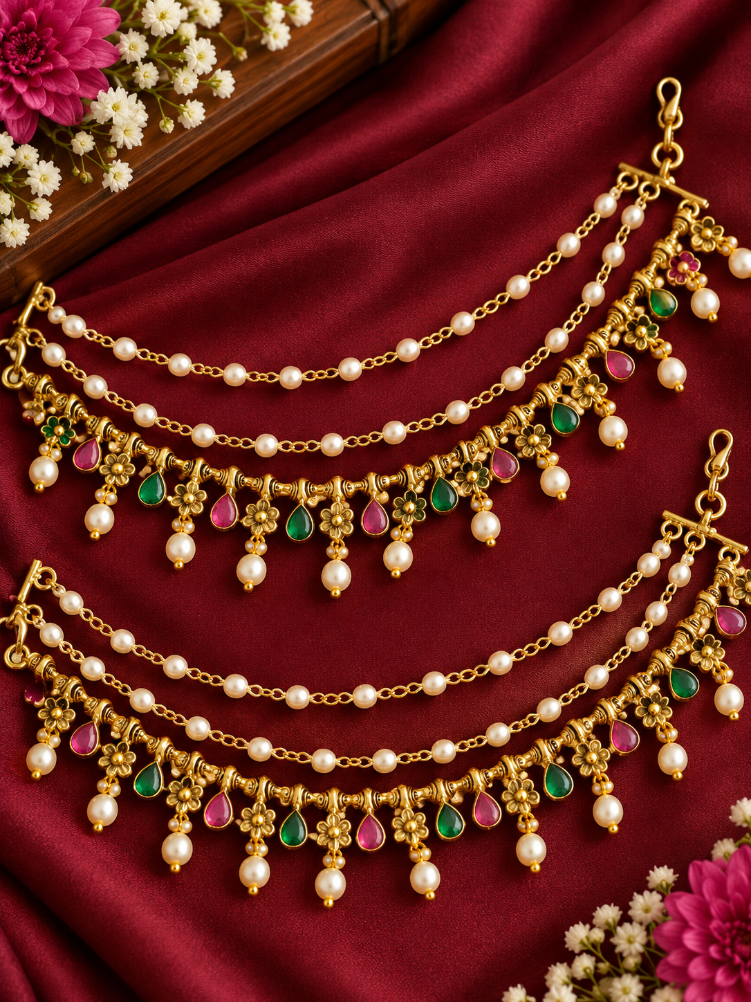 Ear Chain 14