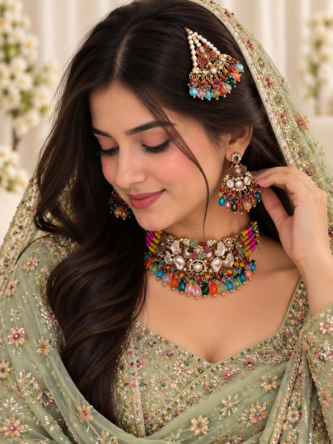 Noor Necklace 6