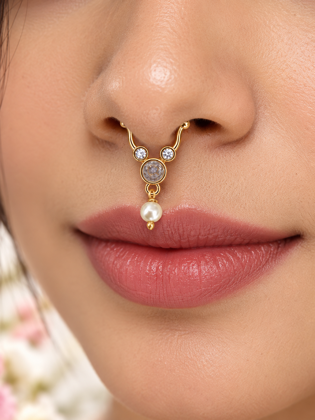Nose Septum Ring 8