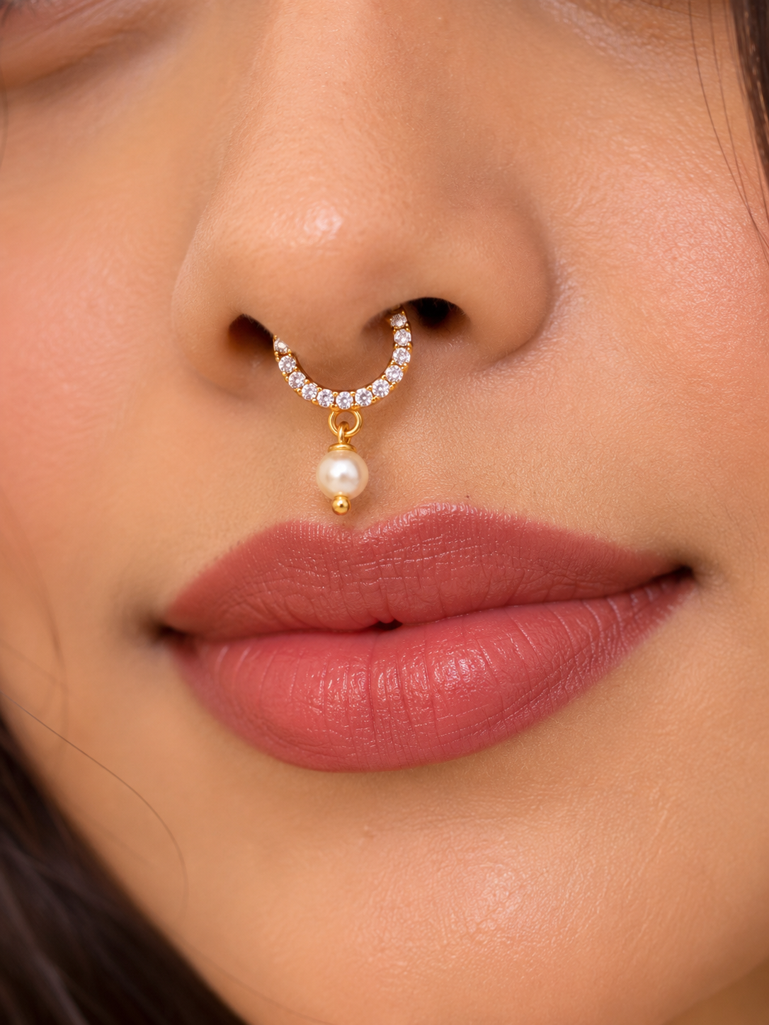 Nose Septum Ring 4