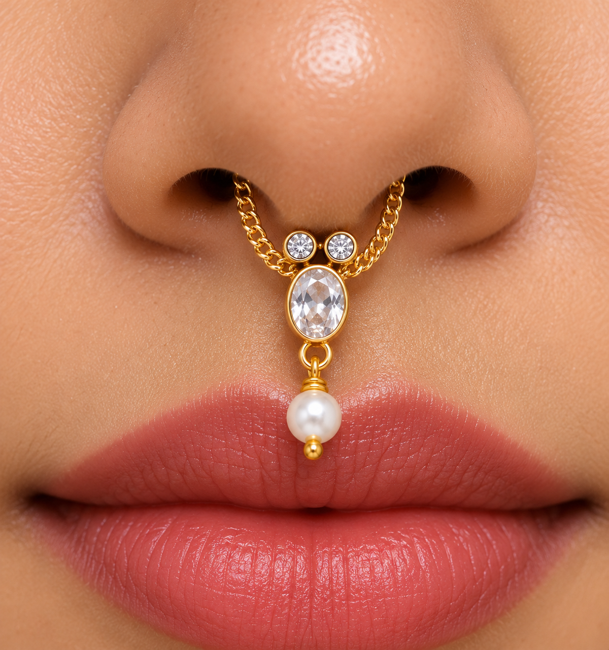Nose Septum Ring 7
