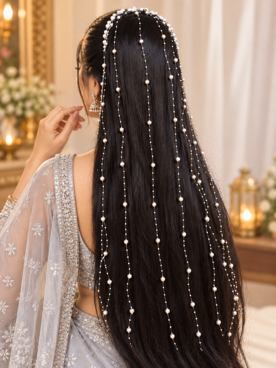 Jada Billa  special Pearls