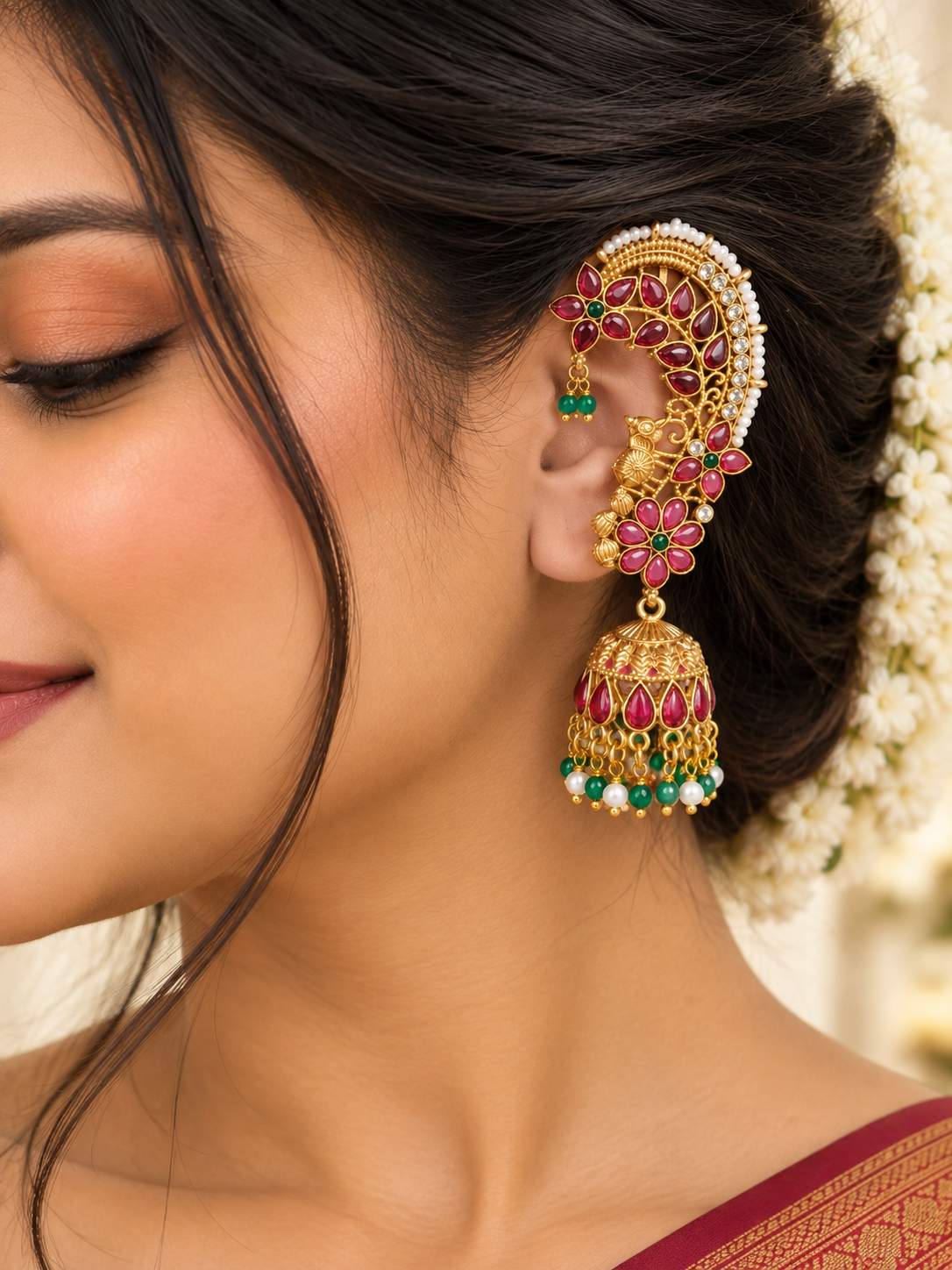 Ear Cuff 9