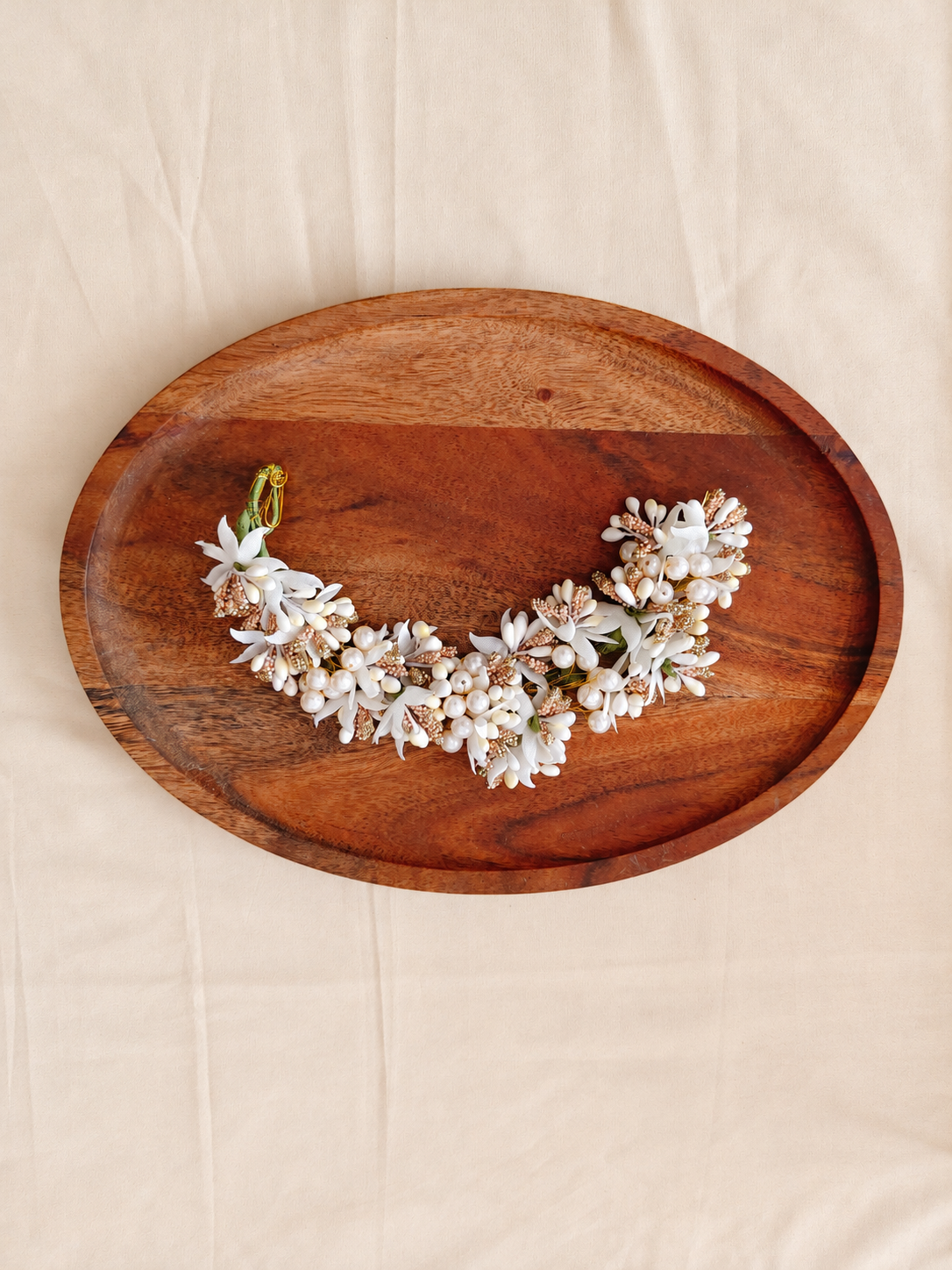 Flower Decoration For Hair 3