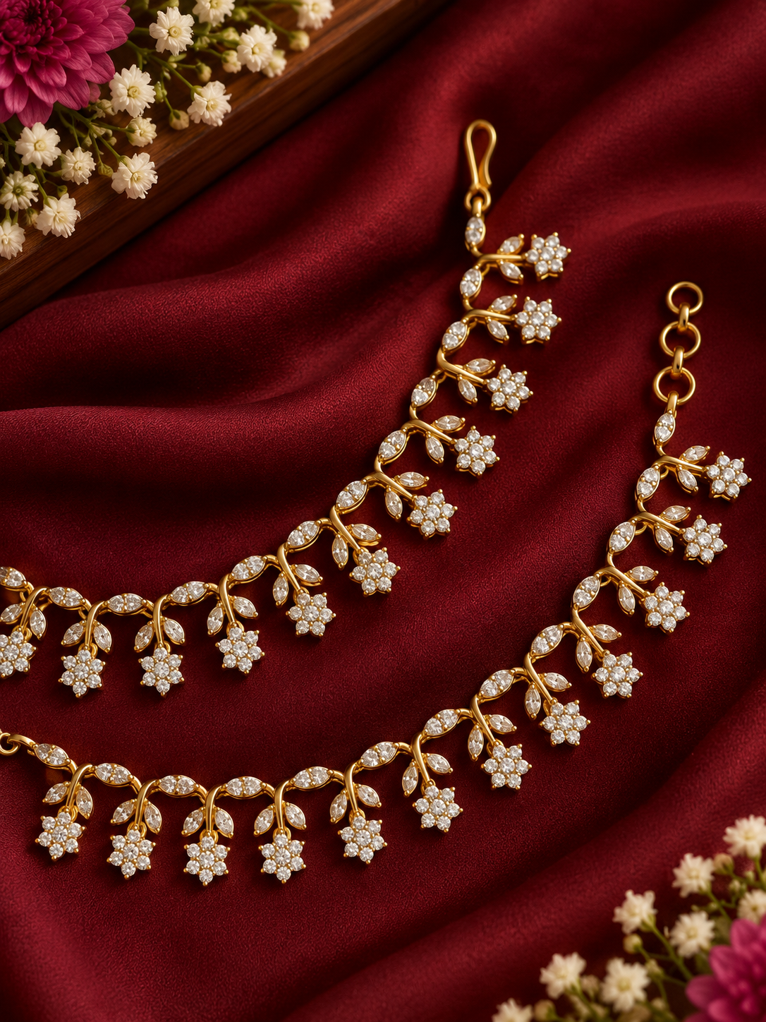 Ear Chain 15
