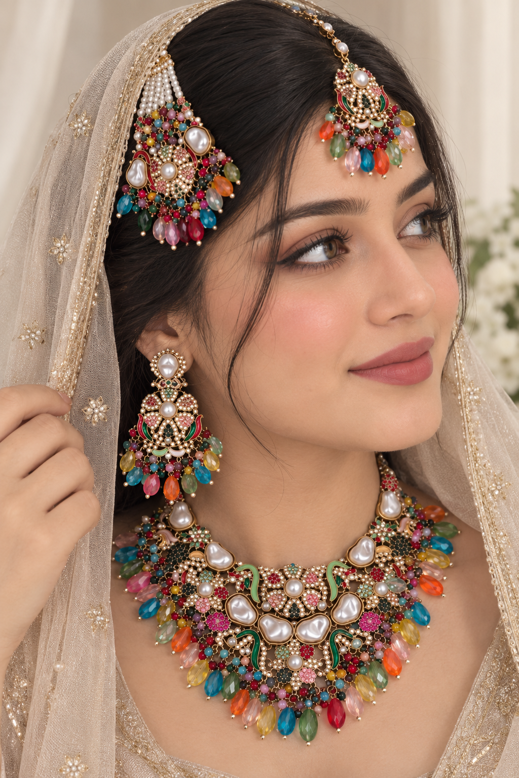 Noor Necklace 2