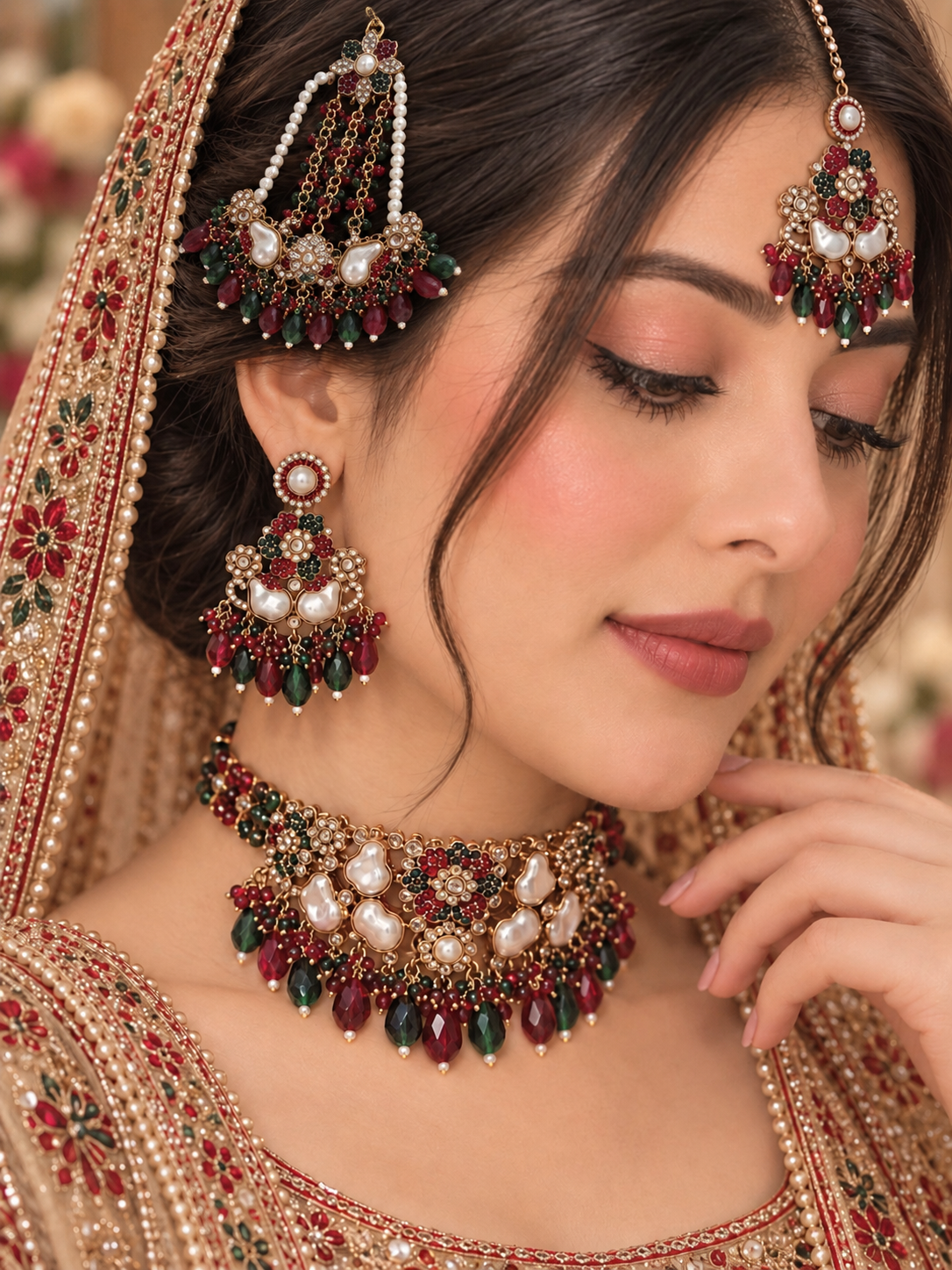 Noor Necklace
