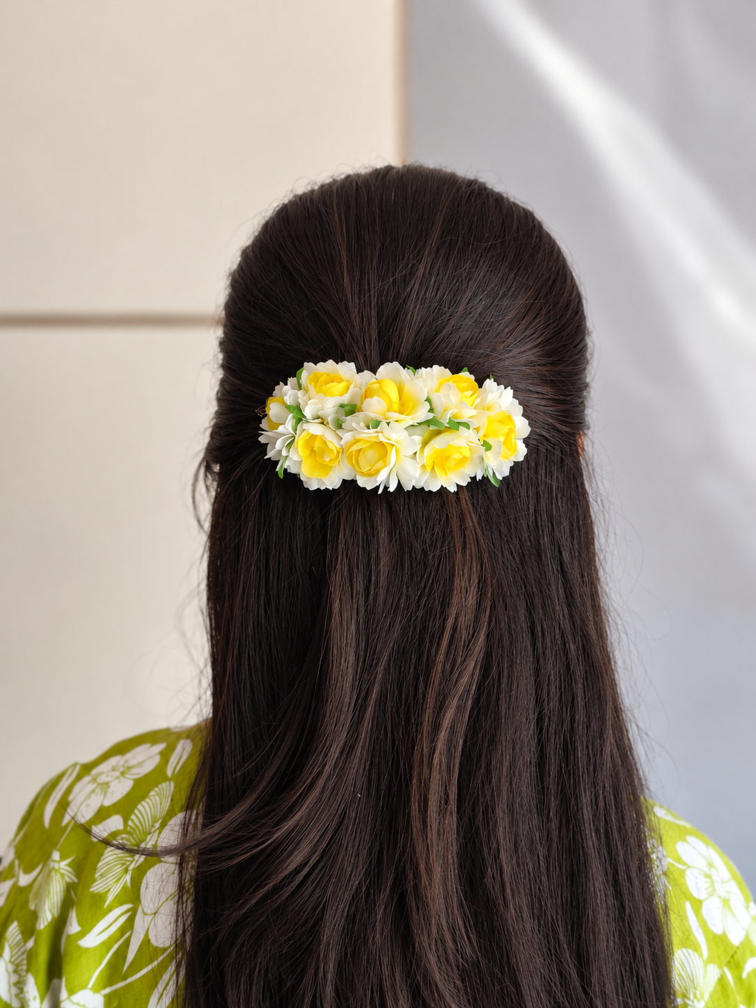 Flower Hair Clip 6