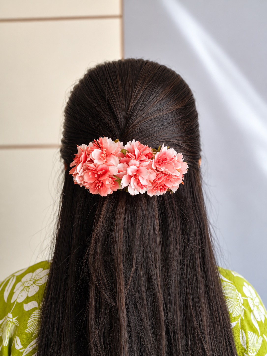 Flower Hair Clip 5