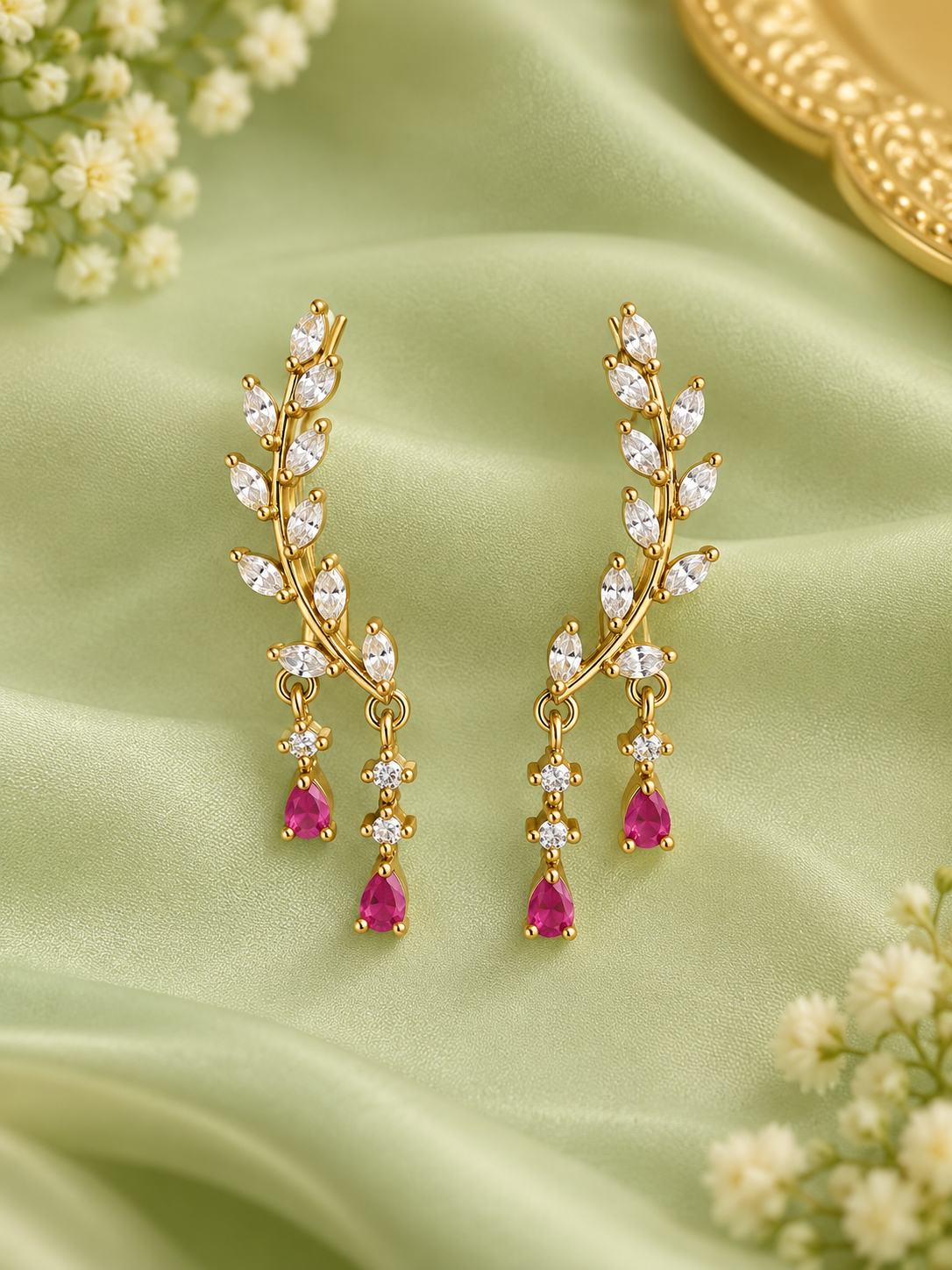 Ear Cuff 28