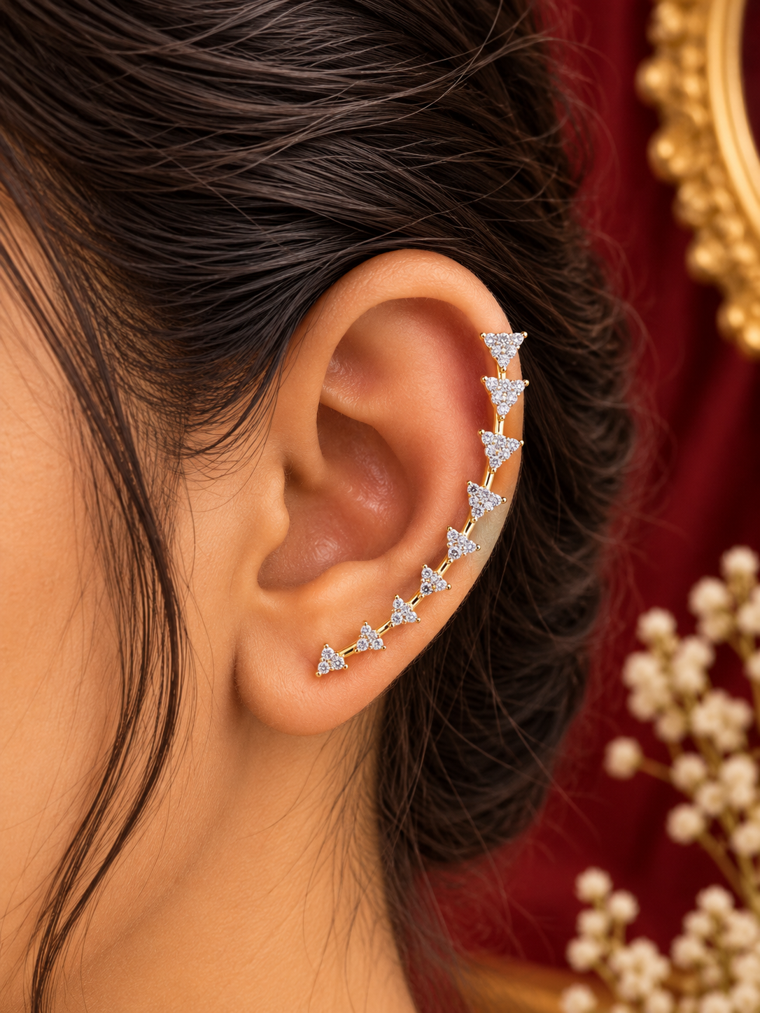 Ear Cuff 20
